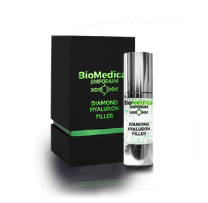 DIAMOND HYALURON FILLER 30ML