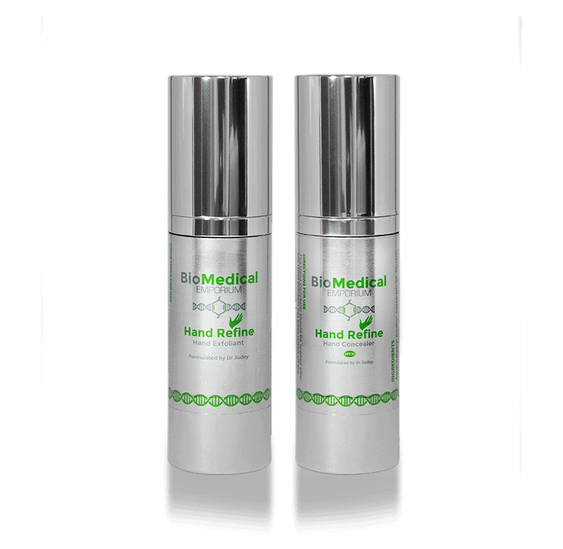 HAND REFINE PEEL SET (2 X 30ML)