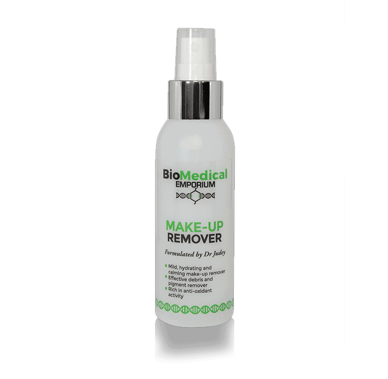 MAKE-UP REMOVER