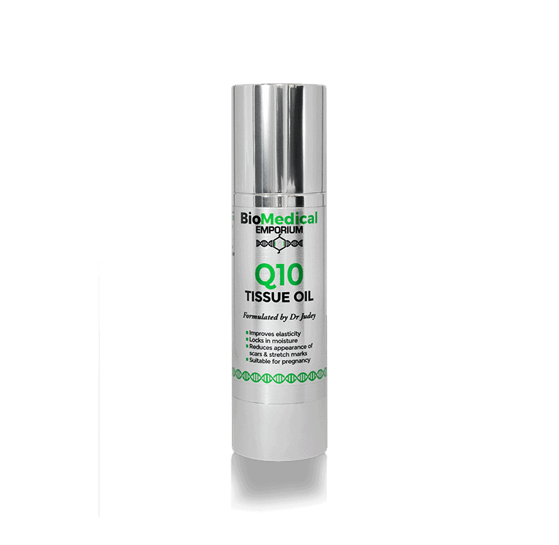 Q10 TISSUE OIL 80ML