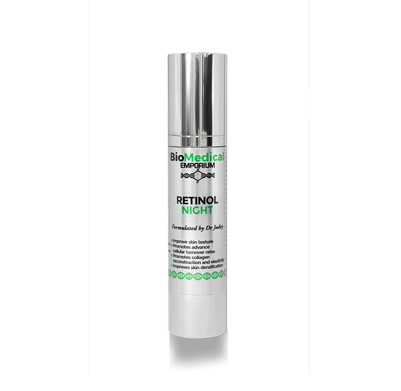 RETINOL NIGHT 80ML