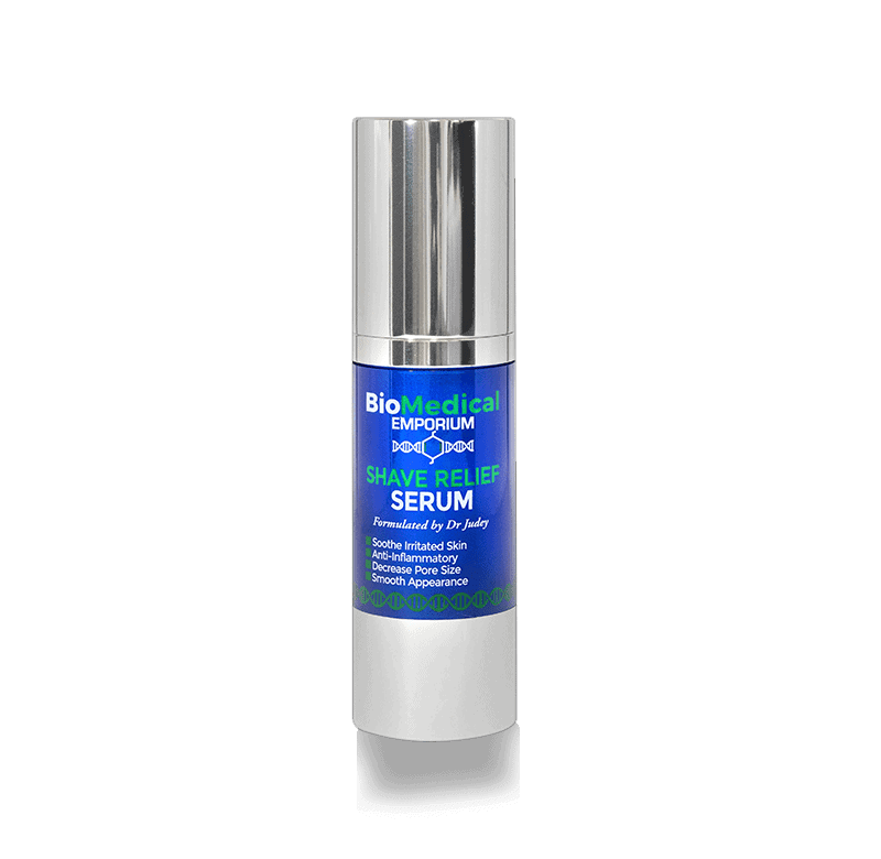 SHAVE-RELIEF SERUM 30ML